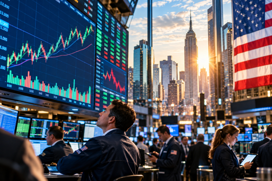 Qué elegir para invertir en acciones estadounidenses.